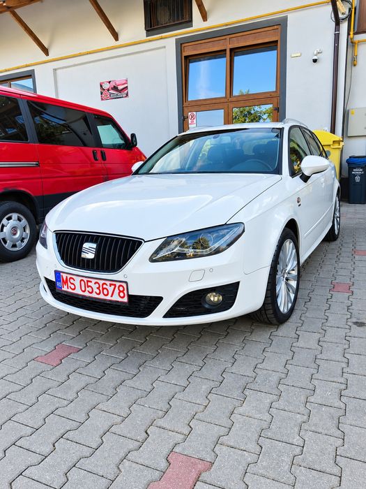 Seat Exeo 2.0 Diezel 143 cai Euro 5