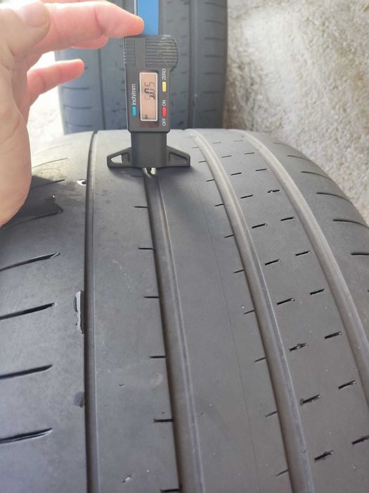 Anvelope / Cauciucuri Yokohama Advan Sport V107 * 275/40R20 106W VARA