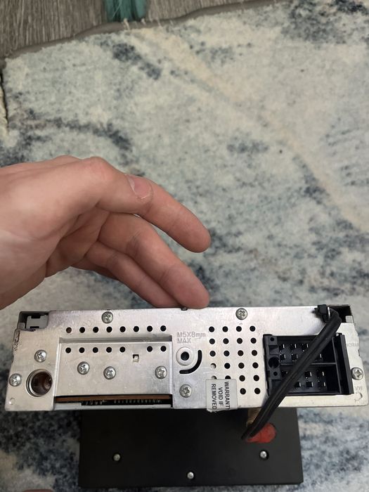 Магнитафон некси2