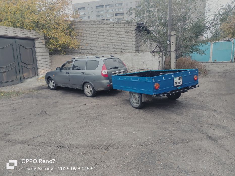 Продам приору универсал