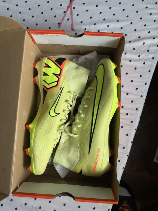 Ghete de fotbal Nike Superfly 10 profesionale