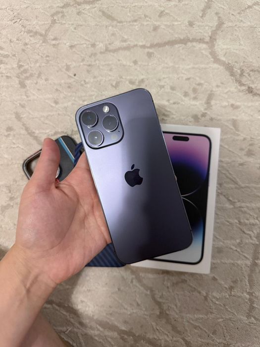 Айфон 14 про макс