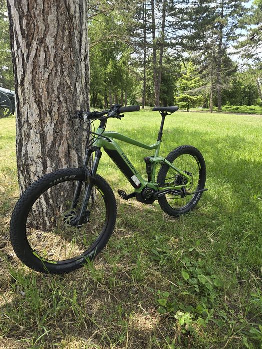 Планински електрически велосипед Haibike yamaha power