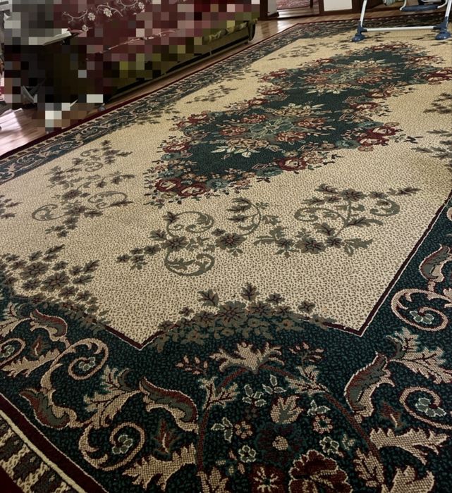 3 кілем сатылады 20мыңға