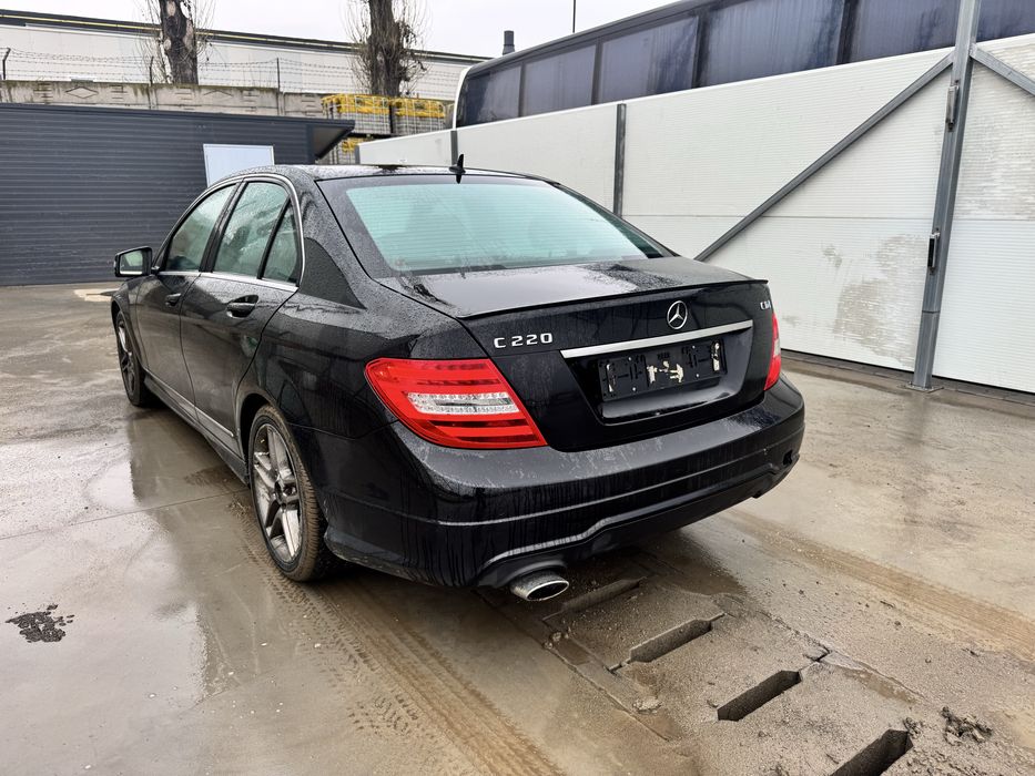 Demzmbrez w204 pachet AMG