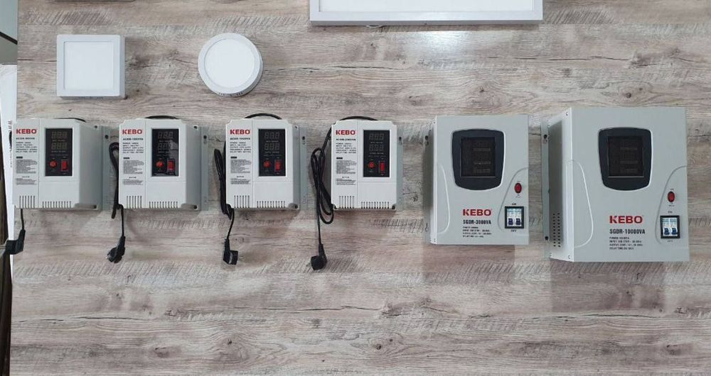 SAAB stabilizatorlari