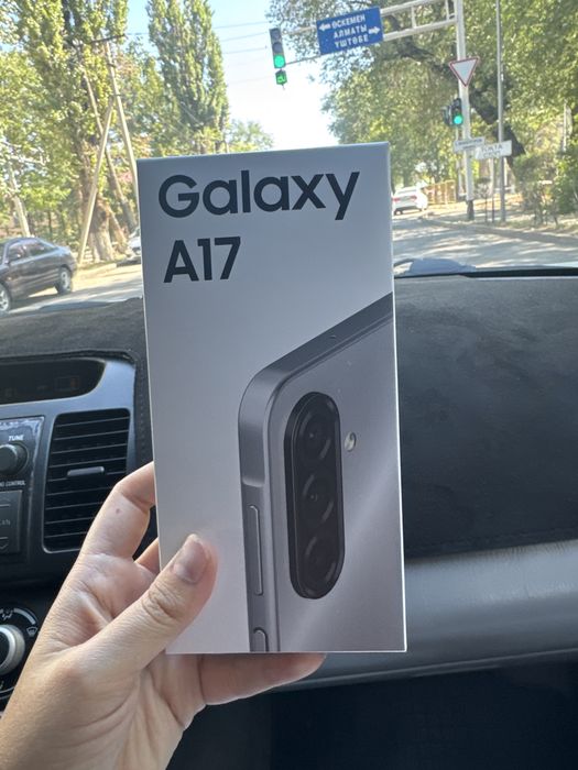 Samsung galaxy A17