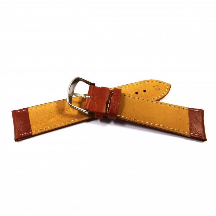 Curea Ceas din Piele Naturală Ne agra 10mm - 28mm