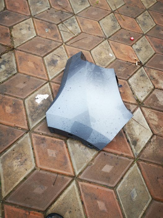 Flaps partea dreaptă colț de spoiler spate Renault Captur 2 2020/2021
