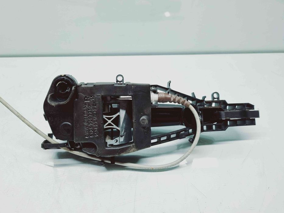 Maner usa dreapta fata Bmw 1 (F20) [Fabr 2011-2017] Schwarz II 668