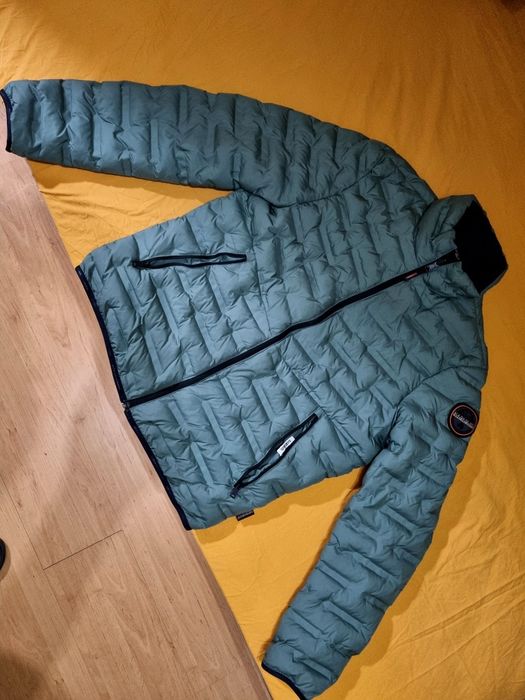 Napapijri Двулицево зимно яке Alvar