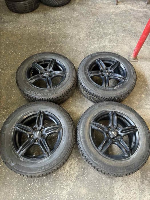 Алуминиеви джанти за Мазда/Mazda, Хонда/Honda,Нисан/Nissan