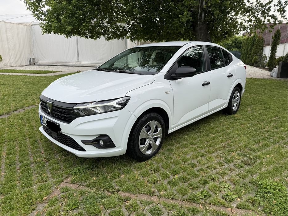 Dacia logan 3 benzina +gaz de fabrica an 2021