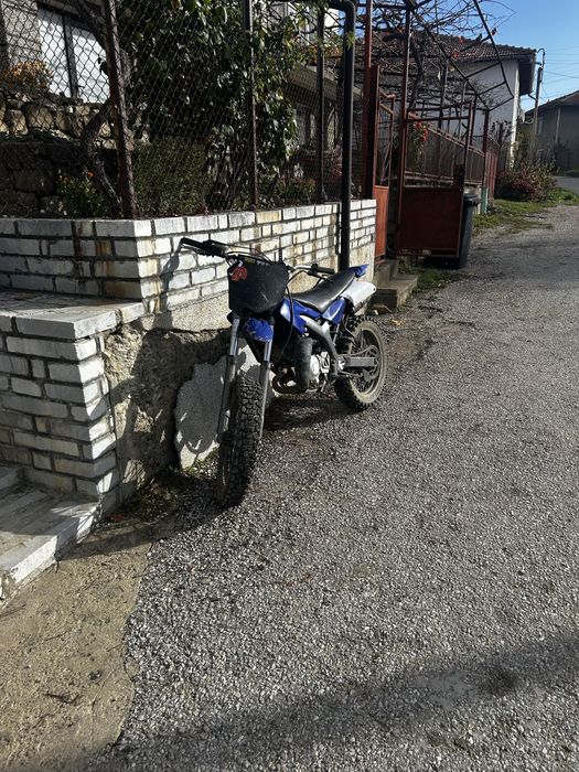 Yamaha am 6 без забелешки