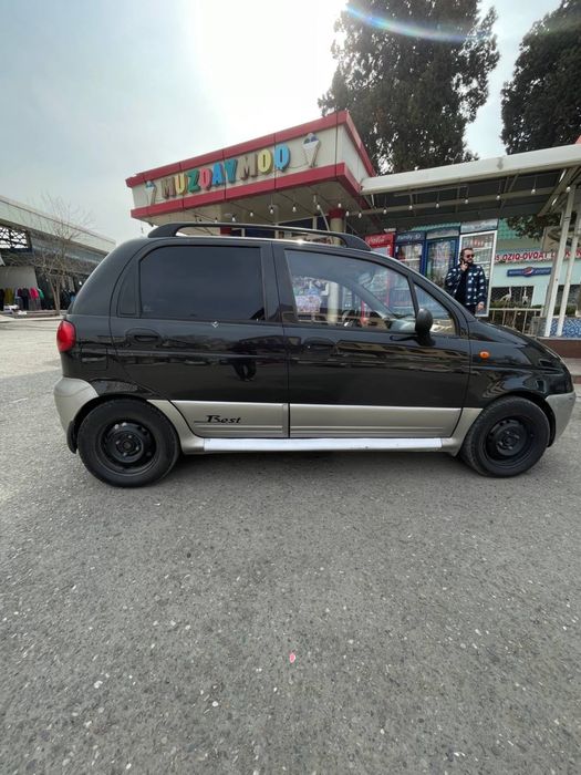 Chevrolet Matiz 2010 1л