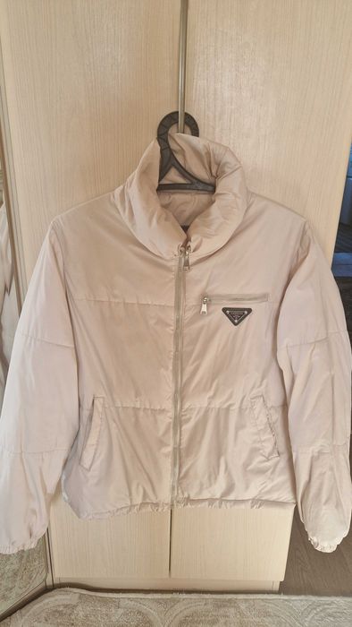 Куртка осенняя размер 42-44