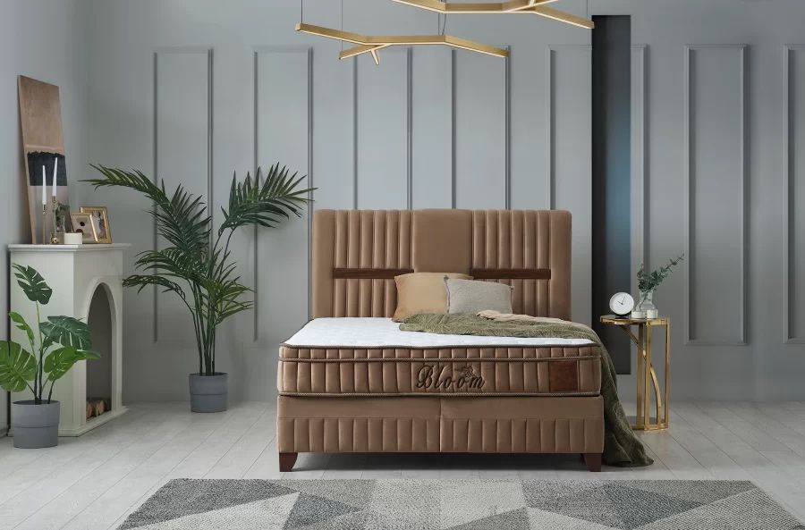 Тапицирано легло Bloom