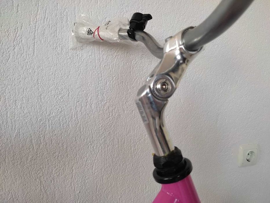 внос от Германия  Детски велосипед KCP HAINE 20 цола SHIMANO NEXUS 3 д