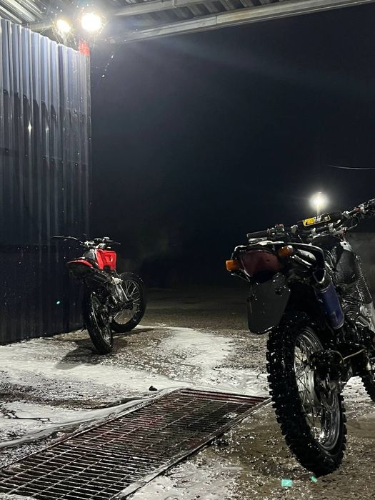 Продам эндура педа 250сс