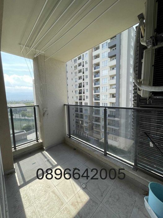 Дава се под наем Тристаен апартамент в Пловдив, Тракия - 70 кв.м за 510 € - Снимка #2