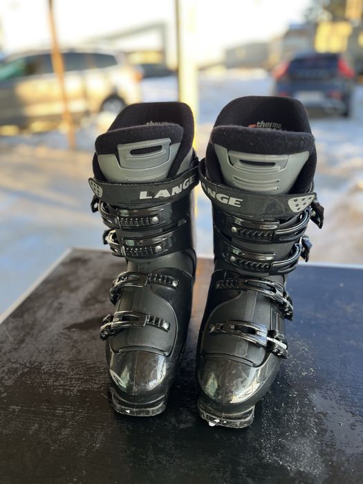 Clapari schi ski Barbati 43-44 / 275 - 280 mm