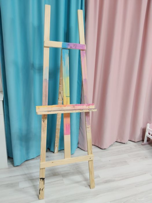 Chevalet lemn 170 cm