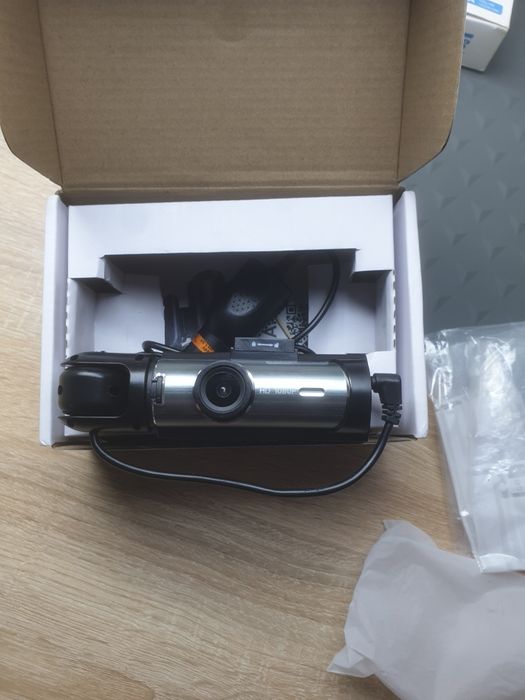 Camera auto dubla WIFI