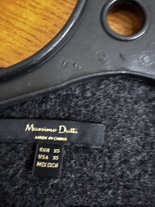 Костюм тройка massimo dutti