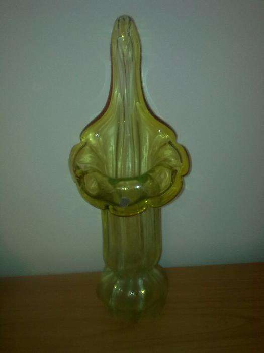vaze cristal si sticla