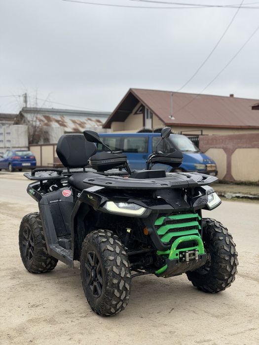 Vand segway at 5 cu soft, Atv ul merge impecabil