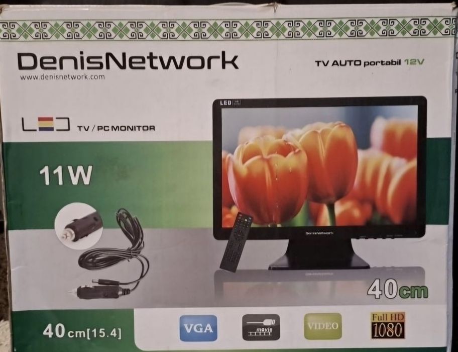 Vind tv auto si risaivar