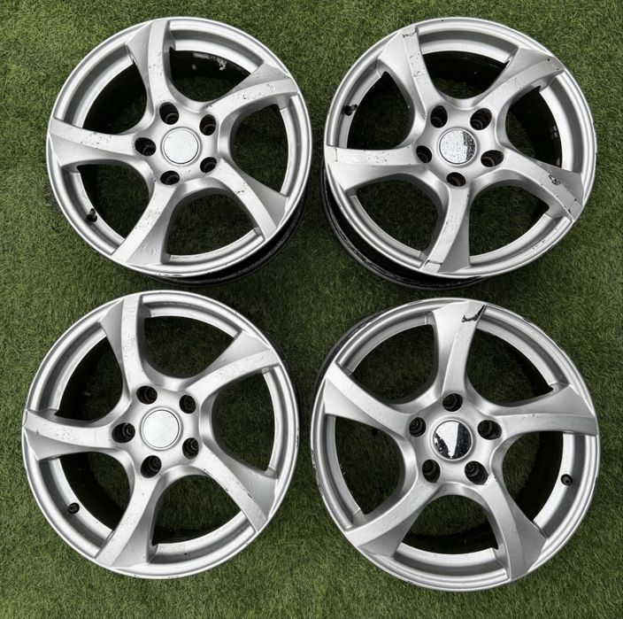 Диски титановые R16 5x114.3
