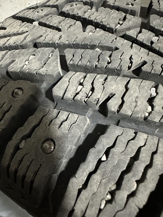 Шипованная резина