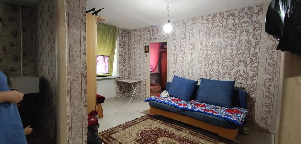 Сдам 2-ух комнатную квартиру