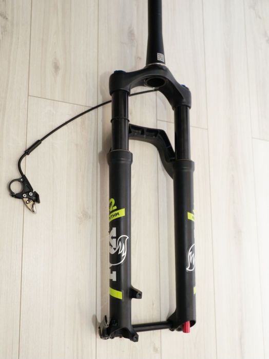 Furca fox rhythm 32 boost 27.5