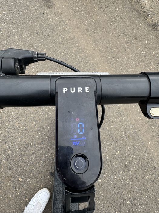 Escooter pure air 3 pro