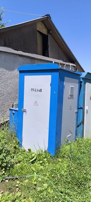 Трансформатор КТПН 63кВ