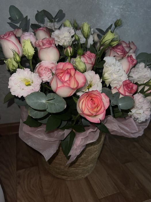 продам очень свежие цветы