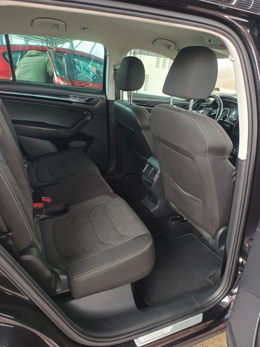 Skoda Kodiaq 2.0 TDI 150 CP • 2017 • Automat • 7 locuri • TVA deductib