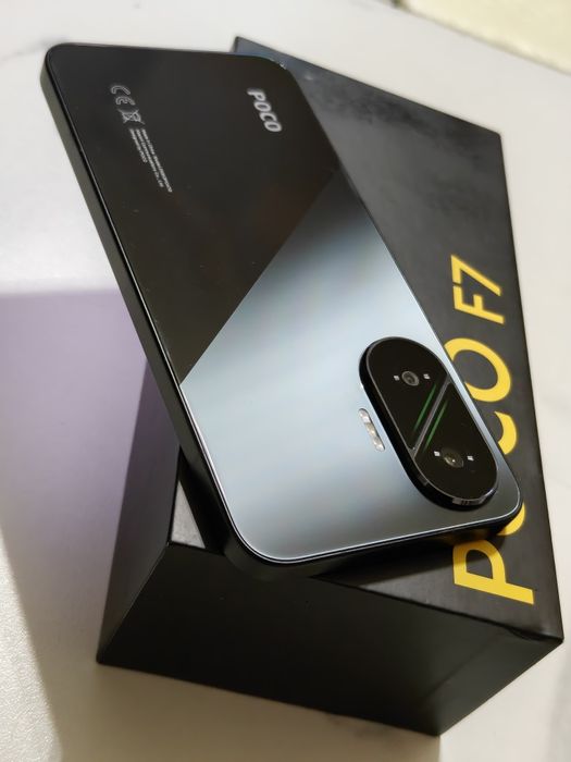 Poco F7 512 gb Ram 16 5G