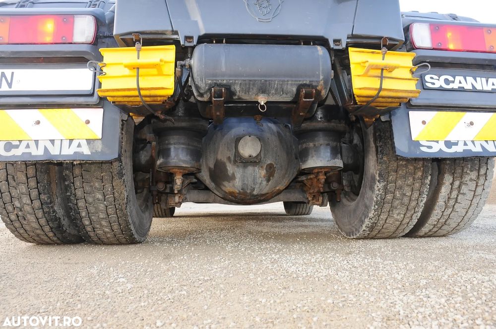 Scania R480 editie Suedia