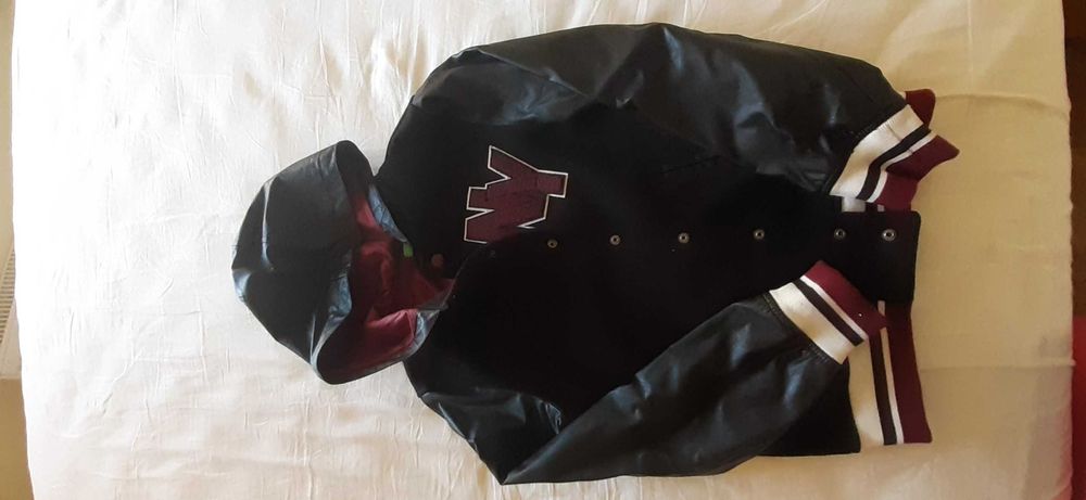 Jacheta adolescenti | UNITED COLORS OF BENETTON | baieti 11-12 ani