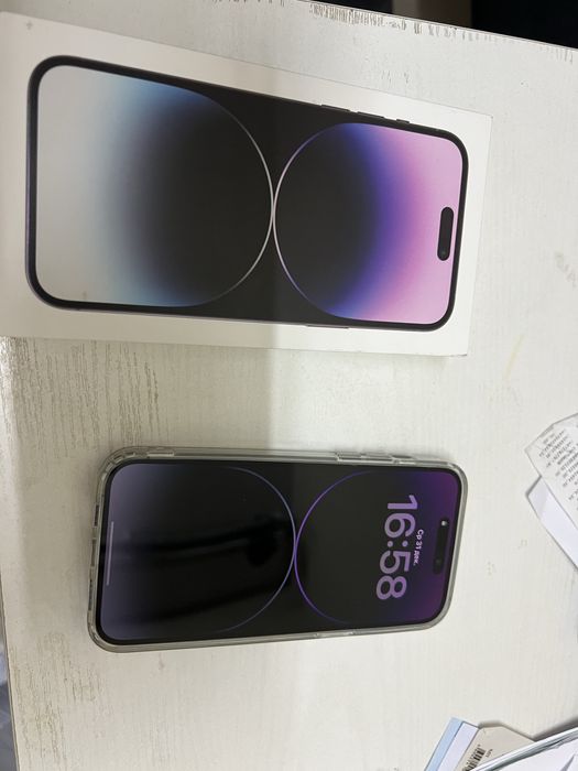 Продам телефон ipone 14 Pro max 1Тб