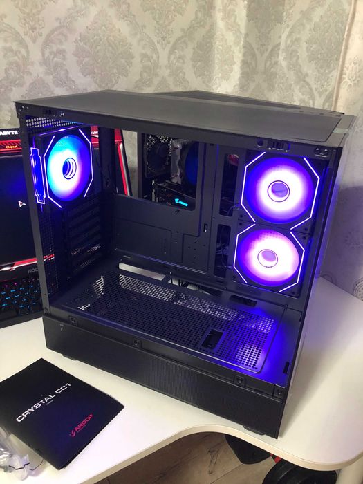 Корпус Ardor Gaming CC1