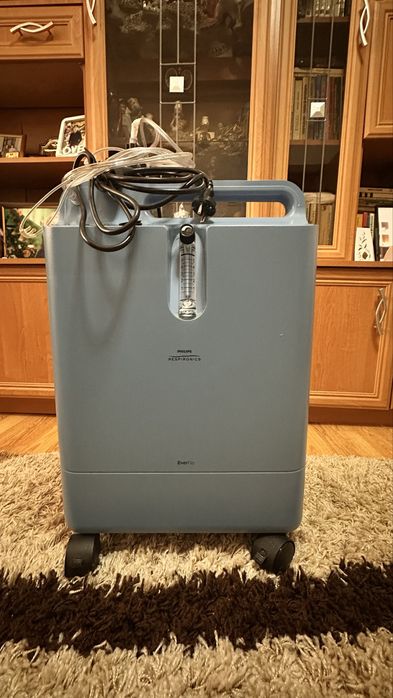 Concentrator De Oxigen Philips Respironics EverFlo, 5LPM