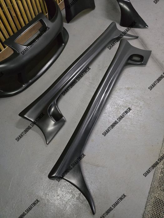 Тюнинг Toyota Supra A80