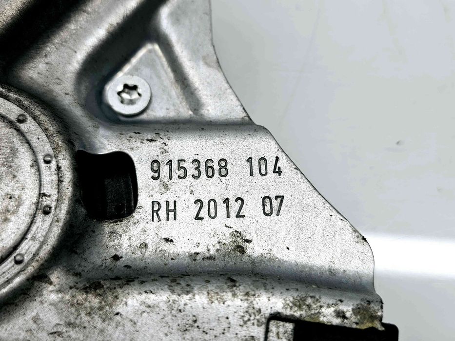 Macara electrica geam dreapta fata Opel Astra J [Fabr 2009-2015] 13350