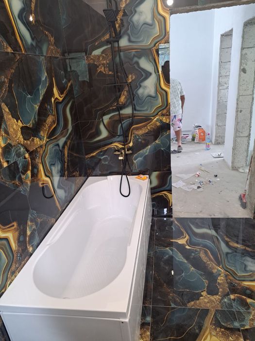 ROLO INSTAL SRL- Centrale, Instalatii & Incalzire in pardosera | Carota profesionala | Contirizari scari de bloc & Canalizari subsoluri