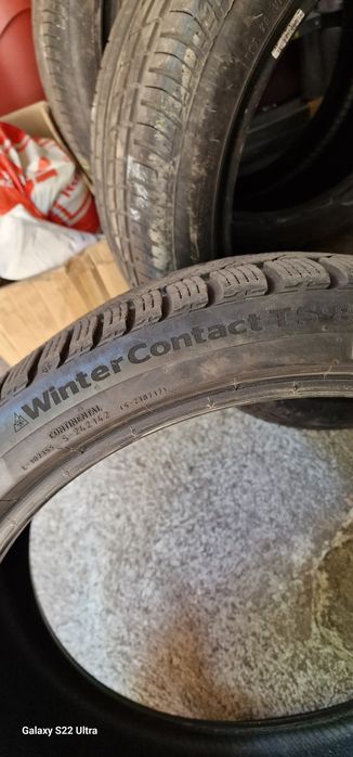245/35/20 Continental WinterContact TS 860 S