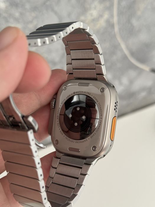 Apple watch ultra 49mm